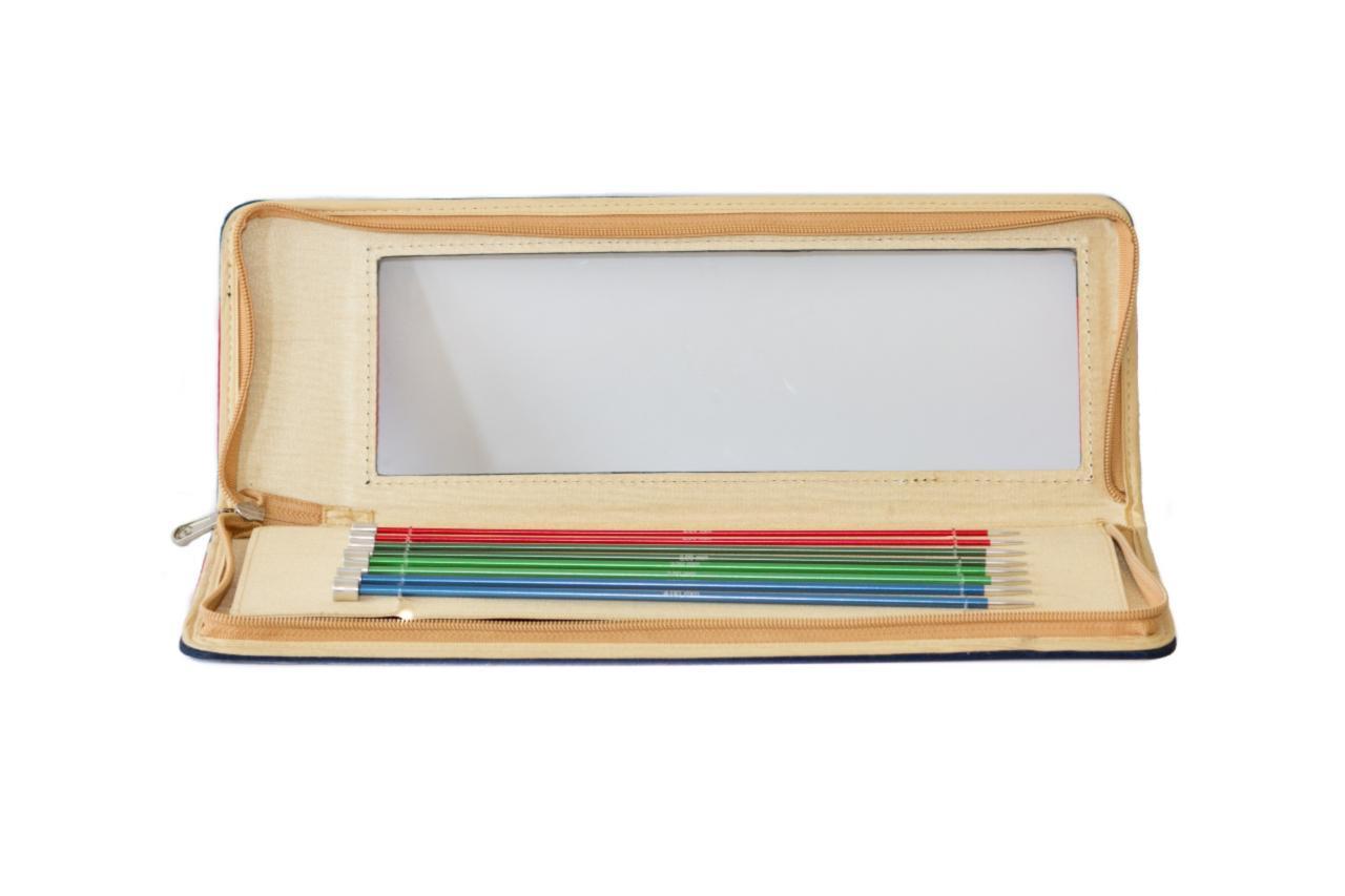 47406 Набір прямих спиць — 30 cm Zing KnitPro
