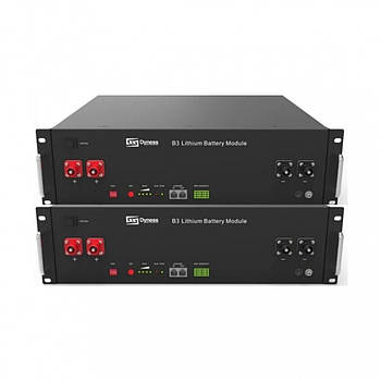 Акумулятор LiFePO4 Dyness 7,2 кВт 48V/150Ah з BMS для системи енергозабезпечення будинку, квартири