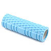 Масажний ролик (роллер) PowerPlay 4342 Massage Roller Синій (30x10см.), фото 3