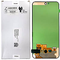 Дисплей (екран) Samsung Galaxy A35 5G A356E з тачскріном (оригінал 100% Service Pack)