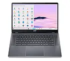 Acer Chromebook Plus i5-1235U, 8/512Gb, ChromeOS, Steel Gray Ноутбук, фото 2