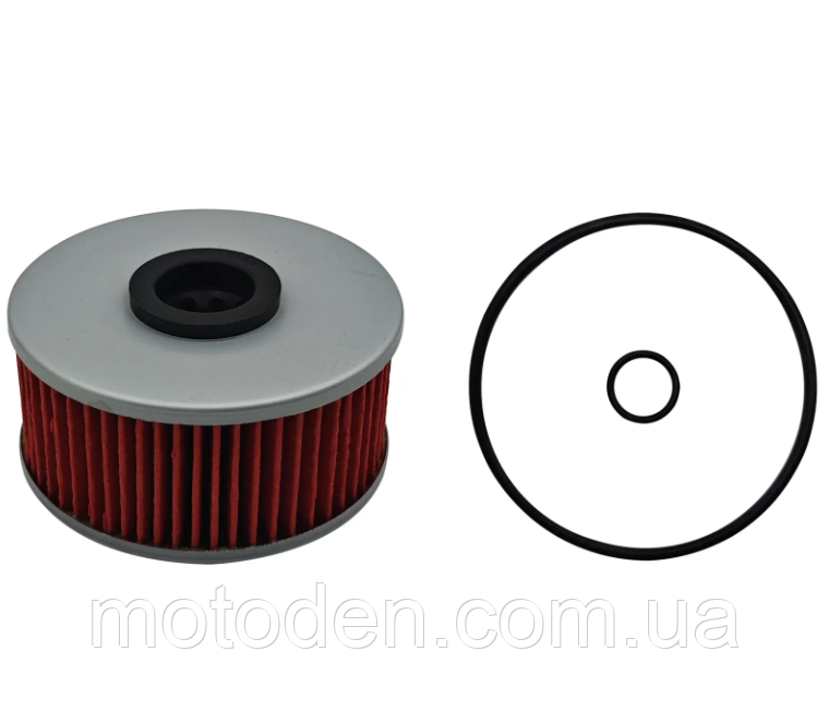Масляний фільтр Yamaha 400 XS Se 1981-1983 FZ400 FZR400 FZR 400 OEM TJ-B-025-1 1L9-13440-9100 1L9-13441-1100