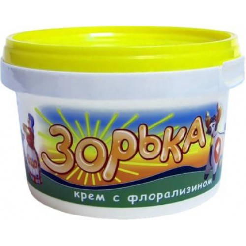 Крем зорька з флорализином