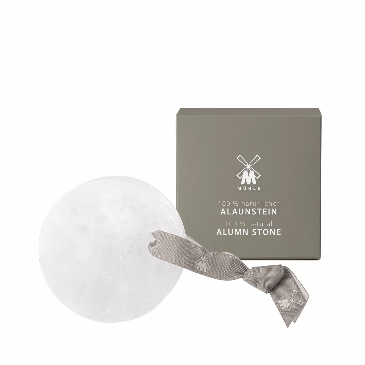 Камінь від порізів Muehle AL1 Alum Stone 100 г