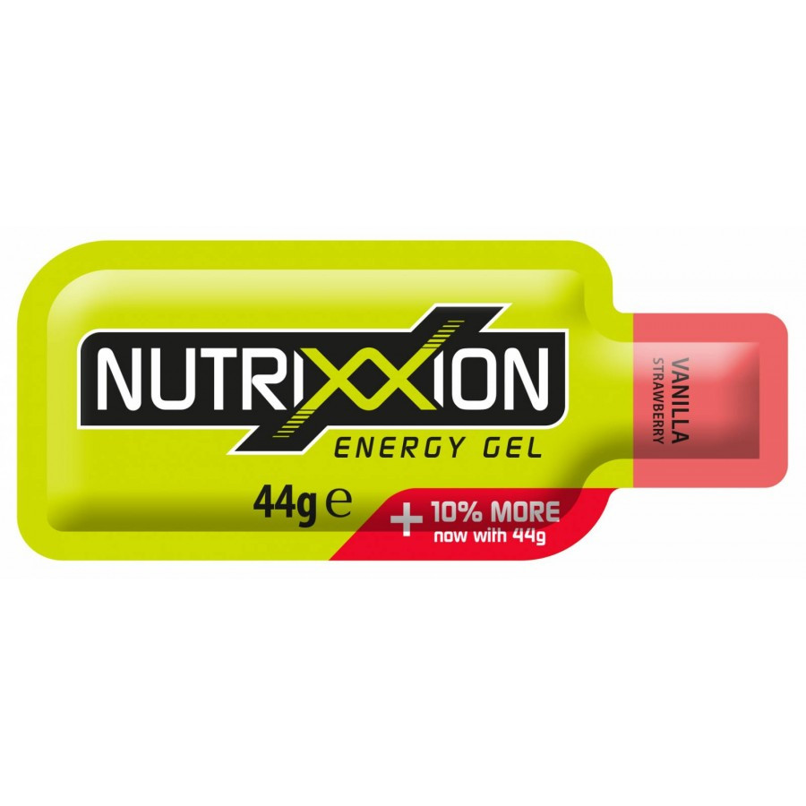 Гель Nutrixxion полуниця-ваніль 44g