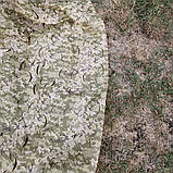 Маскувальна сітка 3×3 м для автомобіля та військової техніки | Піксель ММ14 | Ukr shield, фото 6