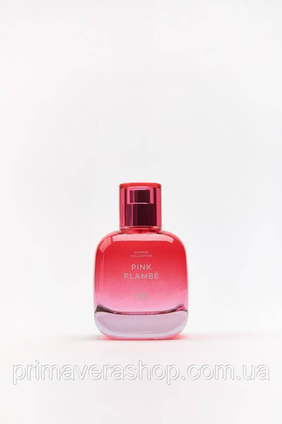 Zara  Аромат жіночий Pink Flambe  Summer 90 мл