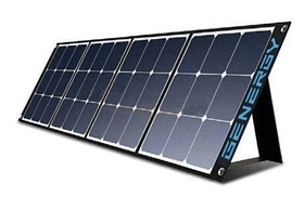 Сонячна панель GENERGY ZERO GZE200W 200Вт