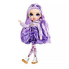 Лялька Rainbow High серії "Sparkle & Shine" – Віола 427810, фото 4