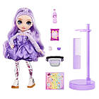 Лялька Rainbow High серії "Sparkle & Shine" – Віола 427810, фото 2