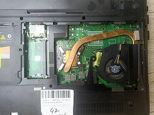 Матеріальна плата Медіон Akoya E6234 MD99090 A15YA (Socket G3 ( HM70 ), Uma, 2xddr3) bu #