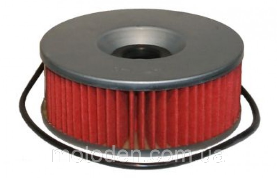Масляний фільтр Yamaha 1J7-13441-10-00, 1J7-13440-90-00, 1J7-13440-91-00 hf166