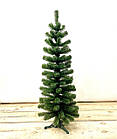 Новорічна штучна ялинка-олівець 120 см зелена, фото 2