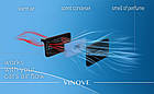 Картридж для ароматизатора в машину VINOVE Лондон London Riverwood, фото 4