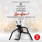 Ароматизатор у машину чоловічок Лондон (London Riverwood) TVISTER VINOVE, фото 3