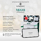 Ароматизатор повітря салону авто Майамі (Miami Original) Vinove, фото 2