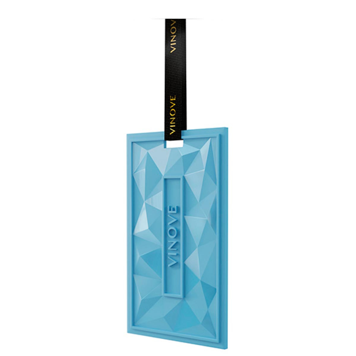 Карта ароматизатор із запахом парфумерії Осло (Oslo Nature Wood) VINOVE, фото 1