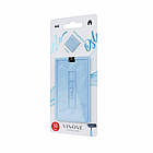 Карта ароматизатор із запахом парфумерії Осло (Oslo Nature Wood) VINOVE, фото 2