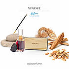 Карта ароматизатор із запахом парфумерії Осло (Oslo Nature Wood) VINOVE, фото 3