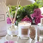 Ніжні інтер'єрні парфуми для кімнат Біла бавовна Collines de Provence, спрей 100 мл, фото 2