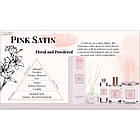 Арома рідина для дифузора Рожевий сатин Collines de Provence, 200 мл, фото 2