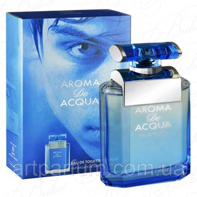 Туалетна вода для чоловіків Aroma de Acqua Emper Men 100ml (Оригінал)