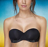 Безшовний бюст з пуш-аппом, відмінно тримає форму, фото 2