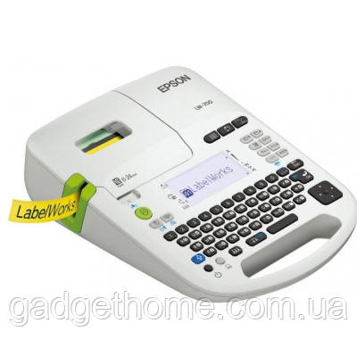 ТОП! Принтер етикеток Epson LabelWorks LW700 (C51CA63100) - (gHome), фото 1