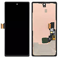 Екран (дисплей) Google Pixel 6a з тачскріном оригінал Китай з рамкою