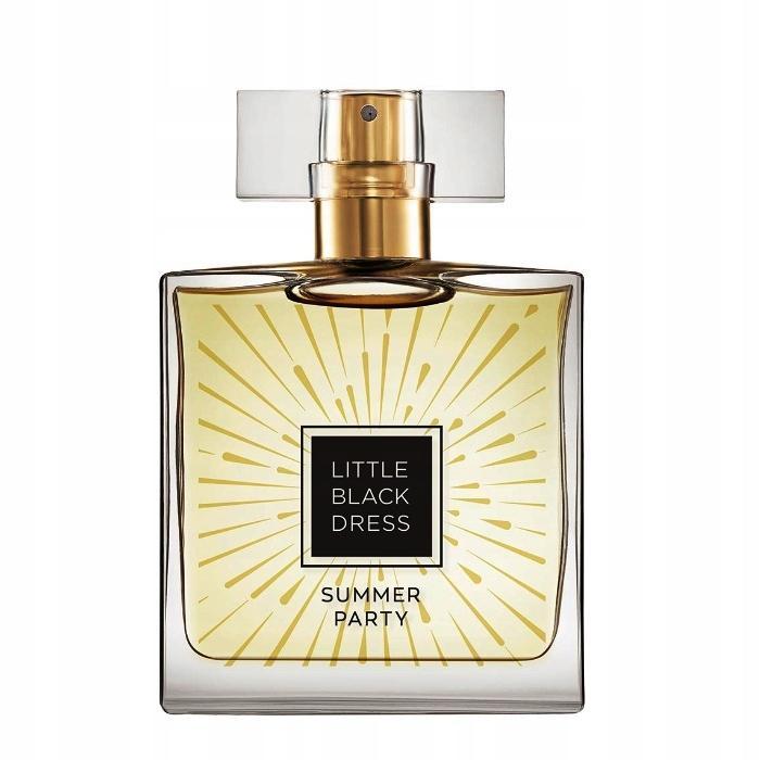 Парфумована вода для жінок Little Black Dress Summer Party, 50 мл