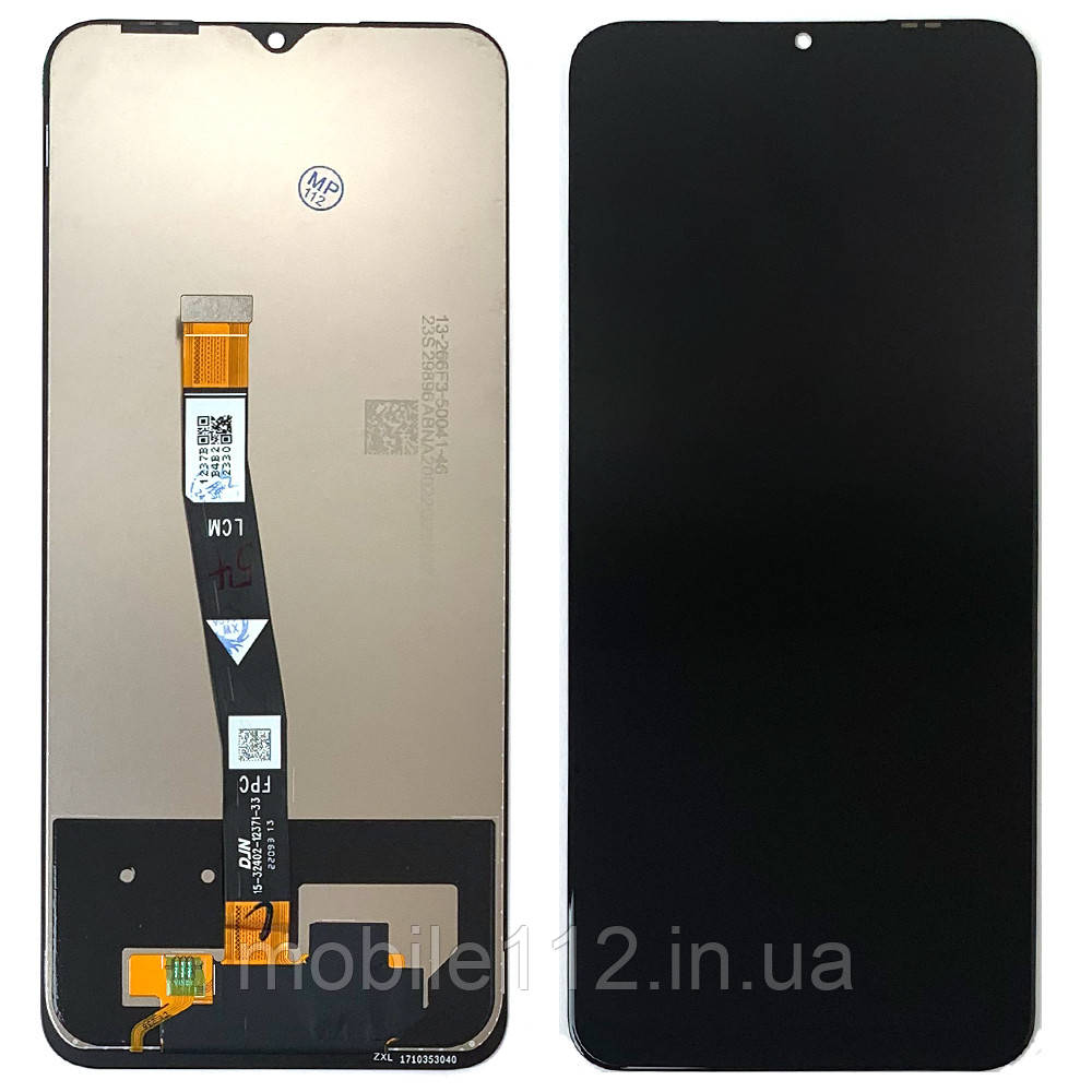 Екран (дисплей) Samsung Galaxy A22 5G A226B з тачскріном оригінал Китай