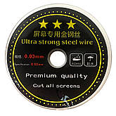 Струни для сепарації