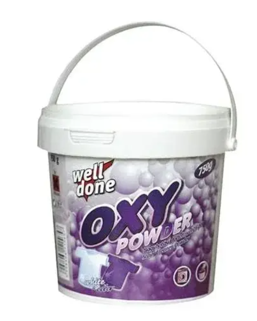 Плямовивідник Well Done OXY Power 750 гр 5998466115657