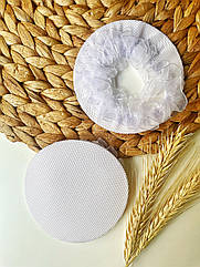Сіточка для гульки еластична гарної якості біла 12 шт./пач.