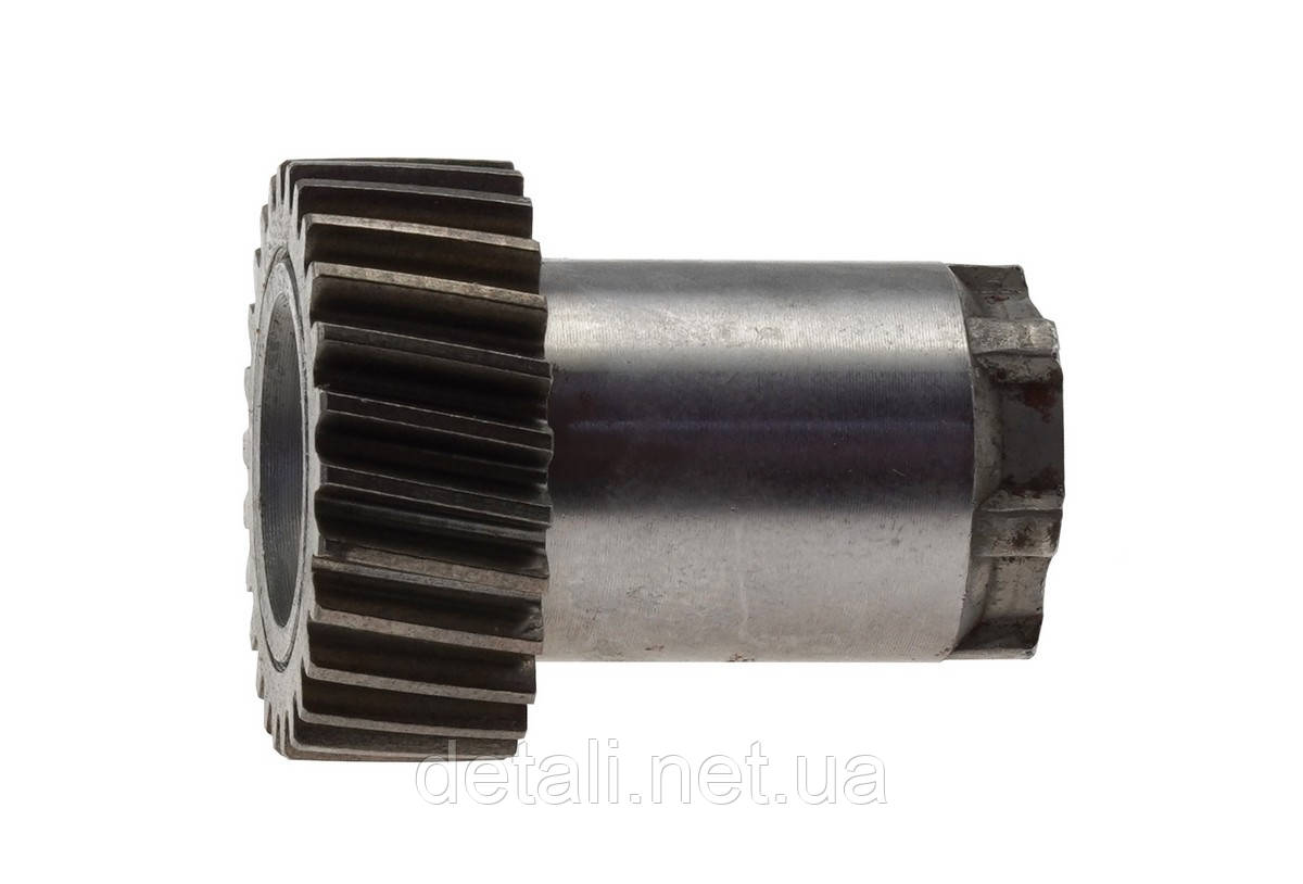 Шестерня у відповідь перфоратор Bosch 2-24 оригінал 1616328042 (d10*22 h28.5 26 зубов право), фото 1