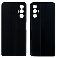 Задня кришка Tecno Pova 3 чорна