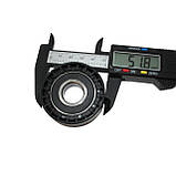 Ролик натяжного механізму ременя гідро-підсилювача керма Ford Mondeo III / Transit,  2.0D / 52x17x18,3 / LEADERPARTS, фото 2