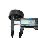 Ролик натяжного механізму ременя гідро-підсилювача керма Ford Mondeo III / Transit,  2.0D / 52x17x18,3 / LEADERPARTS, фото 5