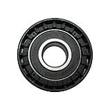 Ролик натяжного механізму ременя гідро-підсилювача керма Ford Mondeo III / Transit,  2.0D / 52x17x18,3 / LEADERPARTS, фото 6