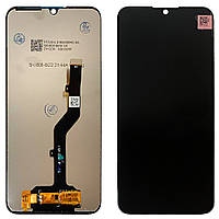 Екран (дисплей) ZTE Blade A51 Lite, А7 2019, А7 2020 з тачскріном оригінал OEM SKI608-B22 V0.1