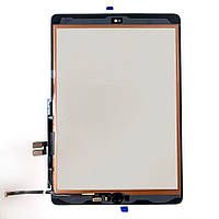 Сенсор (тачскрін) Apple iPad 10.2" 2019 iPad 7, iPad 10.2" 2020 iPad 8 білий оригінал повний з кнопкою