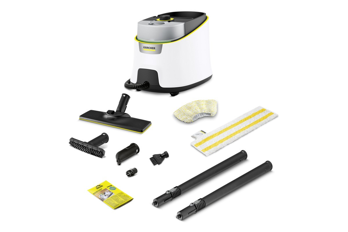 Karcher SC 4 Deluxe 1.513-460.0 Пароочисник, фото 1