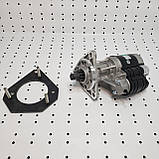 Стартер МТЗ 3.5 посилений замість ПД-10 без заміни плити та маховика, фото 2