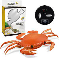 Іграшка Краб на радіокеруванні