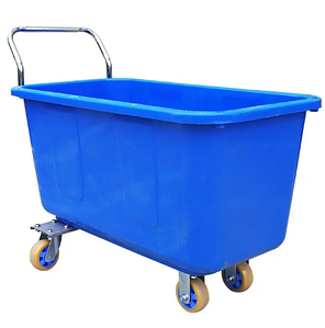 🛒Візки для сухих кормів