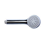 Змішувач HK Ø35 для ванни гусак прямий 150мм дивертор вбудований картріджний AQUATICA HK-2C130C (9732210), фото 5