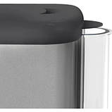 Популярний! Фільтр-глечик Ecosoft Slim графітовий (FMVSLIMBKECO) - Краща якість тільки на Nukleon.com.ua, фото 4
