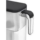 Популярний! Фільтр-глечик Ecosoft Slim графітовий (FMVSLIMBKECO) - Краща якість тільки на Nukleon.com.ua, фото 7