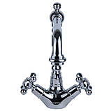 Змішувач ARNO 1/2" для кухні Г-виливши на шпильці CORSO FE-5B252C (9679100), фото 3