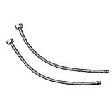 Змішувач ARNO 1/2" для кухні Г-виливши на шпильці CORSO FE-5B252C (9679100), фото 6